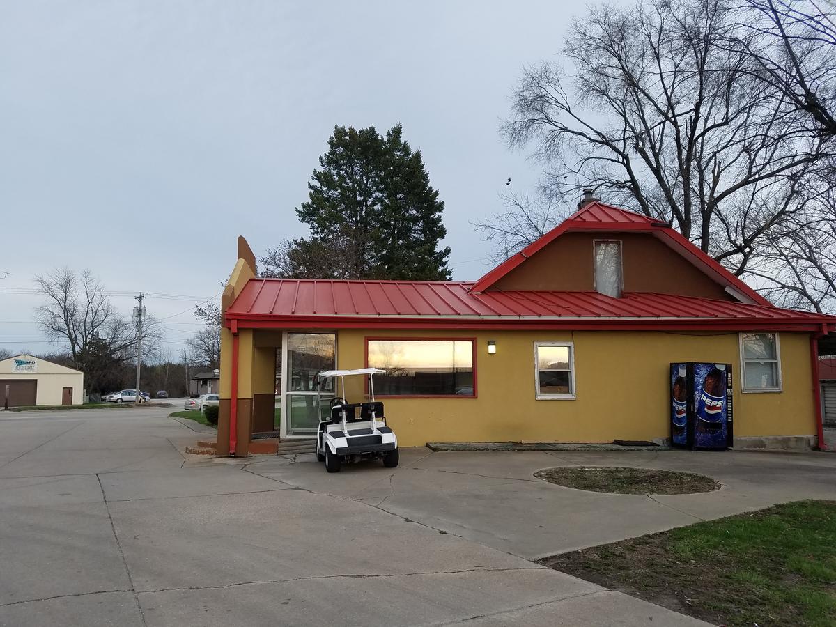 Budget Inn - Keokuk エクステリア 写真
