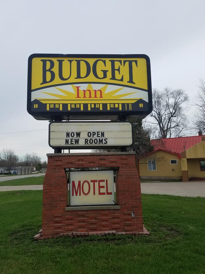 Budget Inn - Keokuk エクステリア 写真