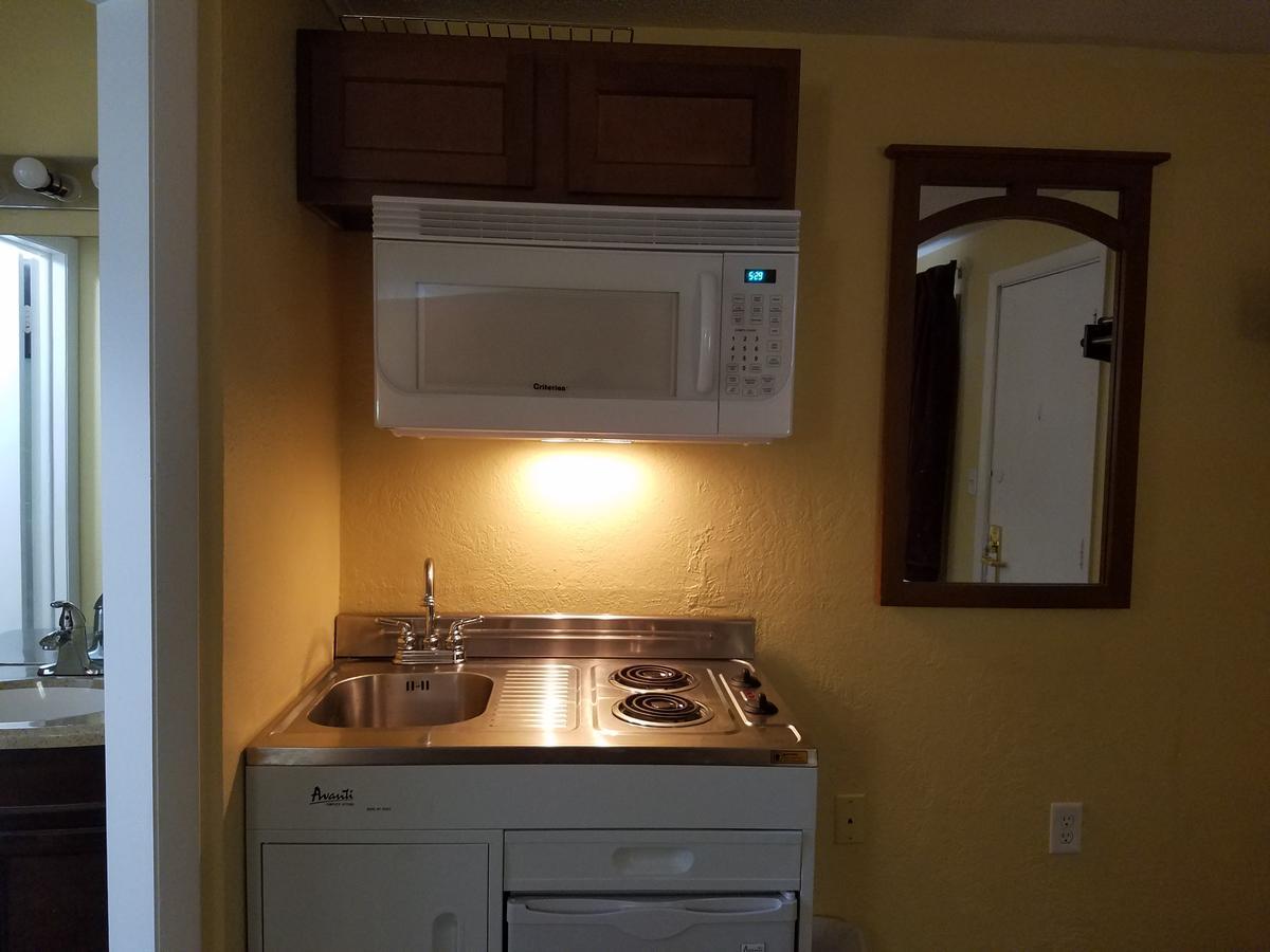 Budget Inn - Keokuk エクステリア 写真