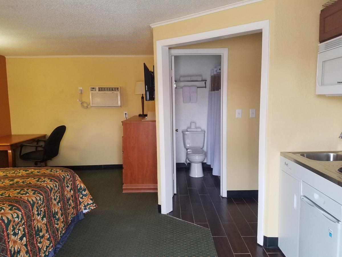 Budget Inn - Keokuk エクステリア 写真