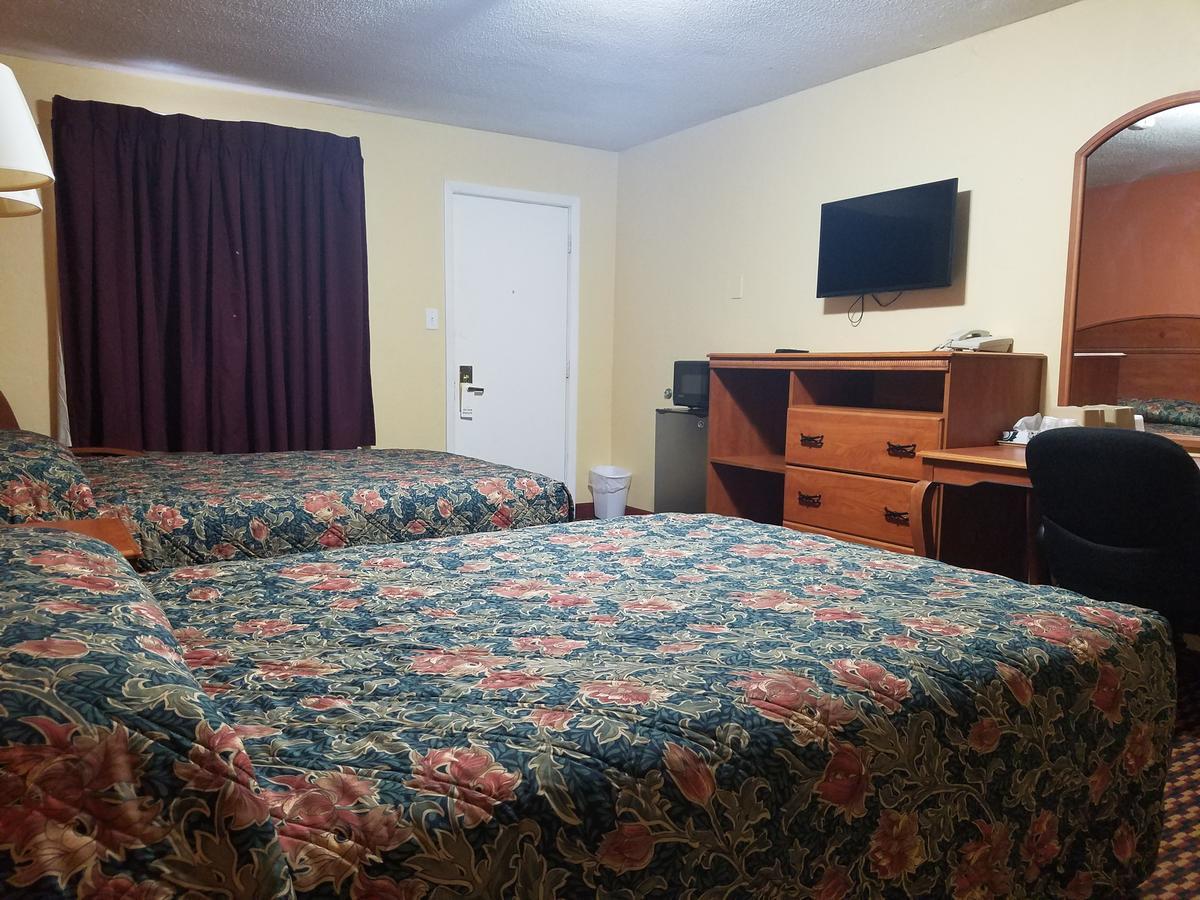 Budget Inn - Keokuk エクステリア 写真